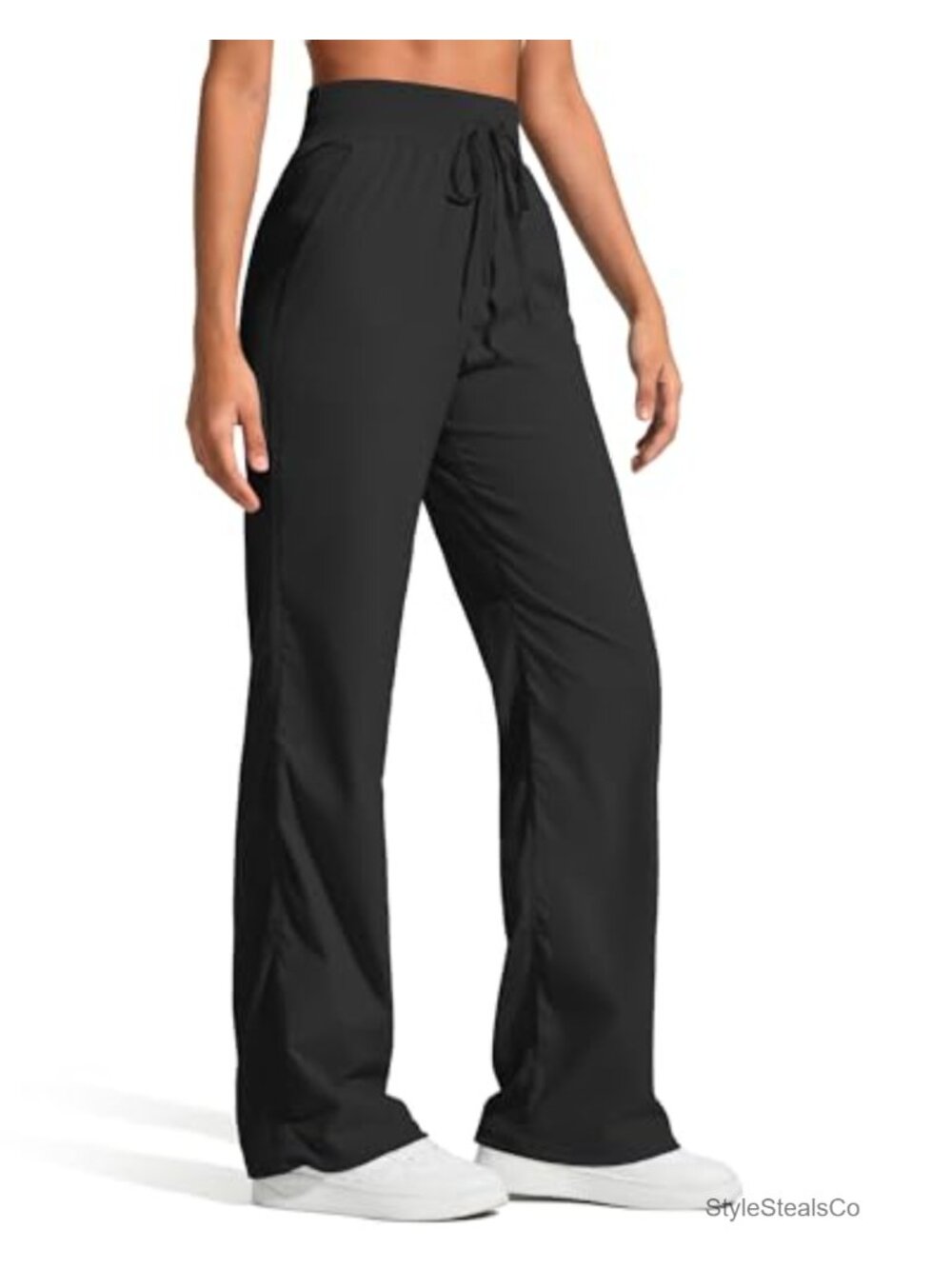 G4Free Women's Joggers with Pockets High Rise Straight Leg (fictional)